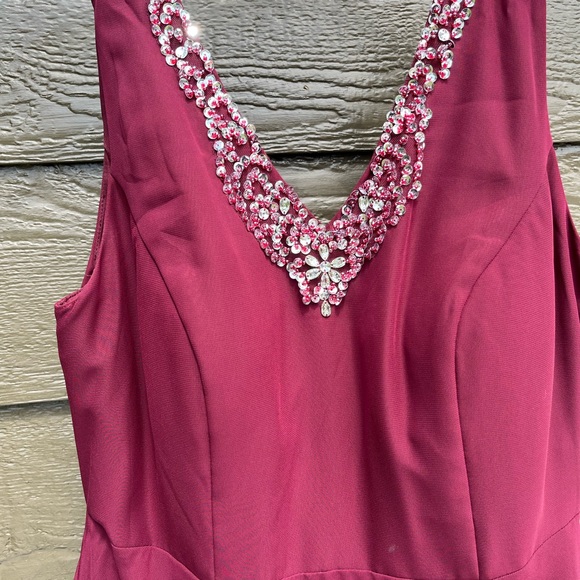 Mother of the bride dress BNWOT - Picture 3 of 7